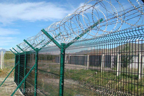 看守所隔離柵護欄