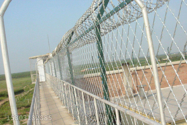 看守所隔離柵護欄