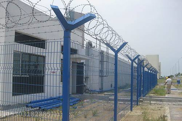 看守所隔離柵護欄