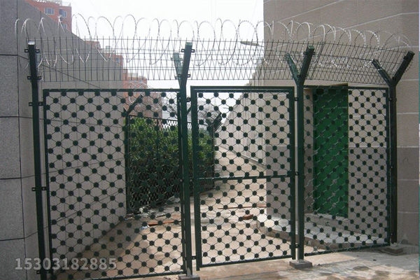 看守所隔離柵護欄