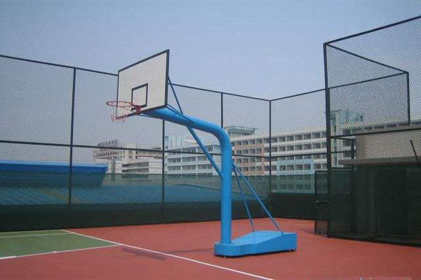籃球場圍網