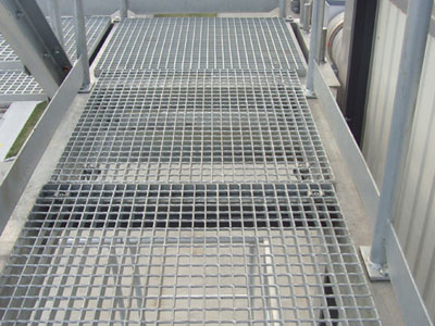 河北平臺鋼格柵板 河北平臺鋼格柵板